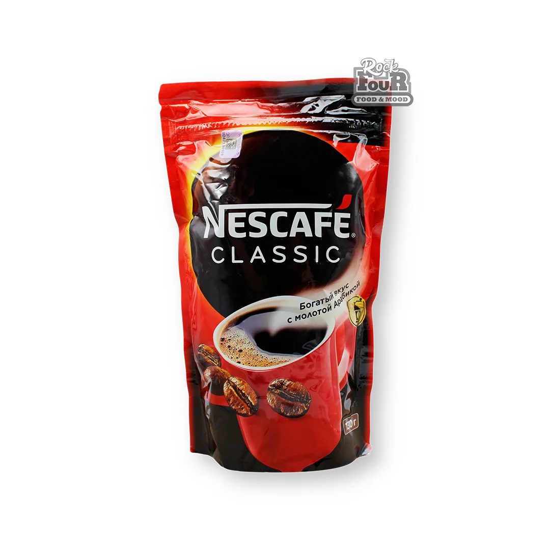 Լուծվող սուրճ «Nescafe Classic» 130գ